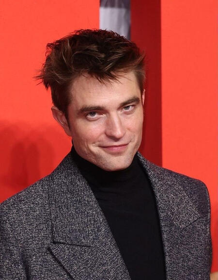 Robert Pattinson