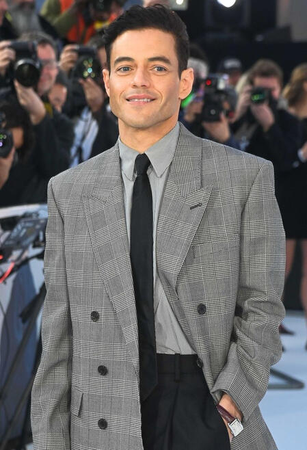 Rami Malek