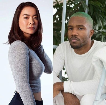 Mitski Frank ocean