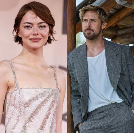 Ryan Gosling