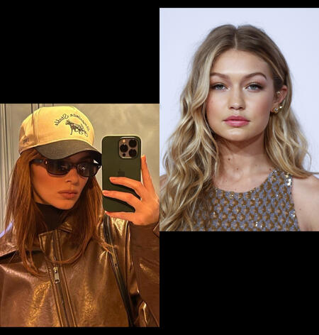 Kendall n gigi