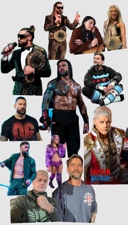 WWE Loml